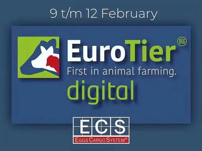 EuroTier Going Digital في فبراير 2021